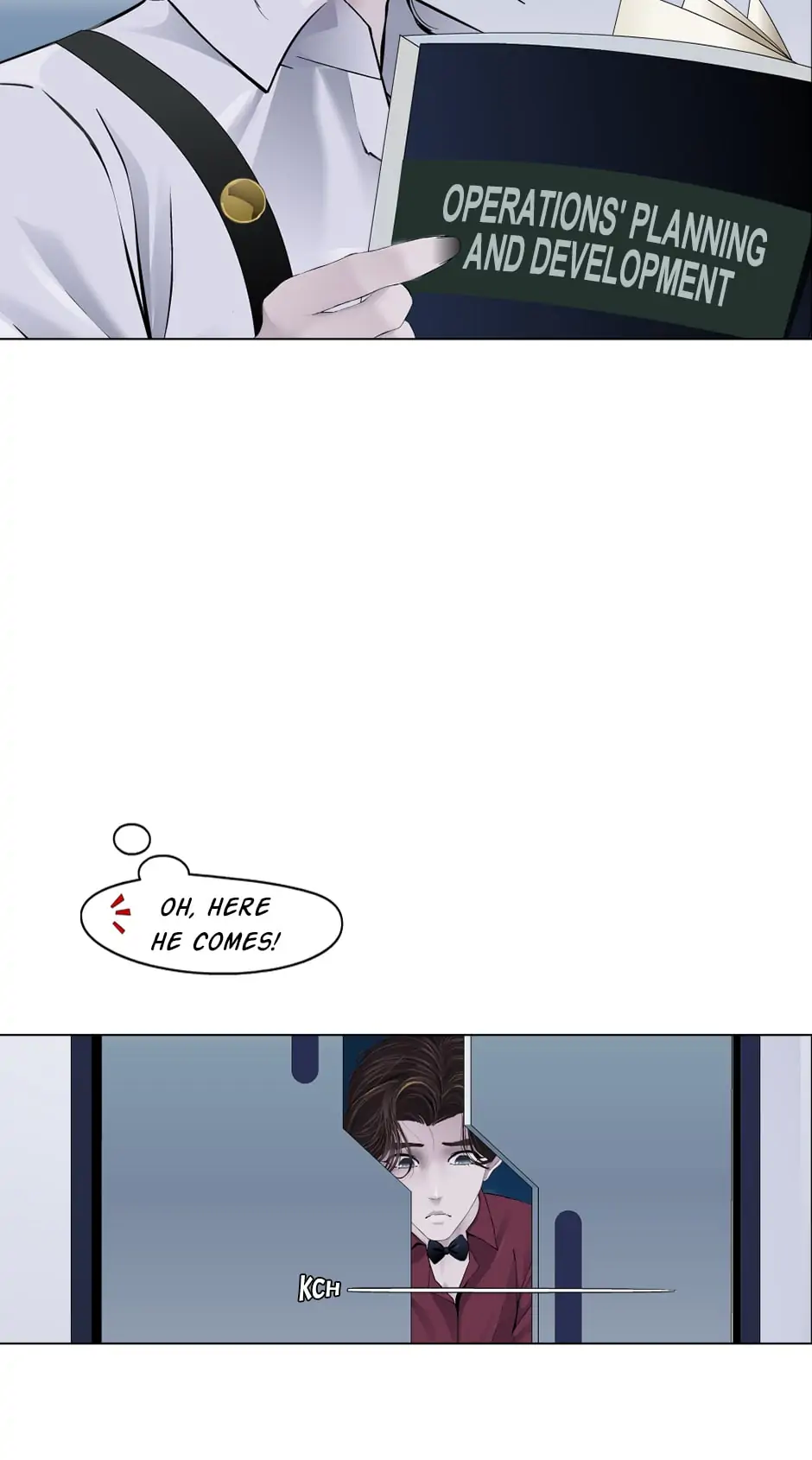 Vinegirl: Mercy Killing Chapter 33 - page 8