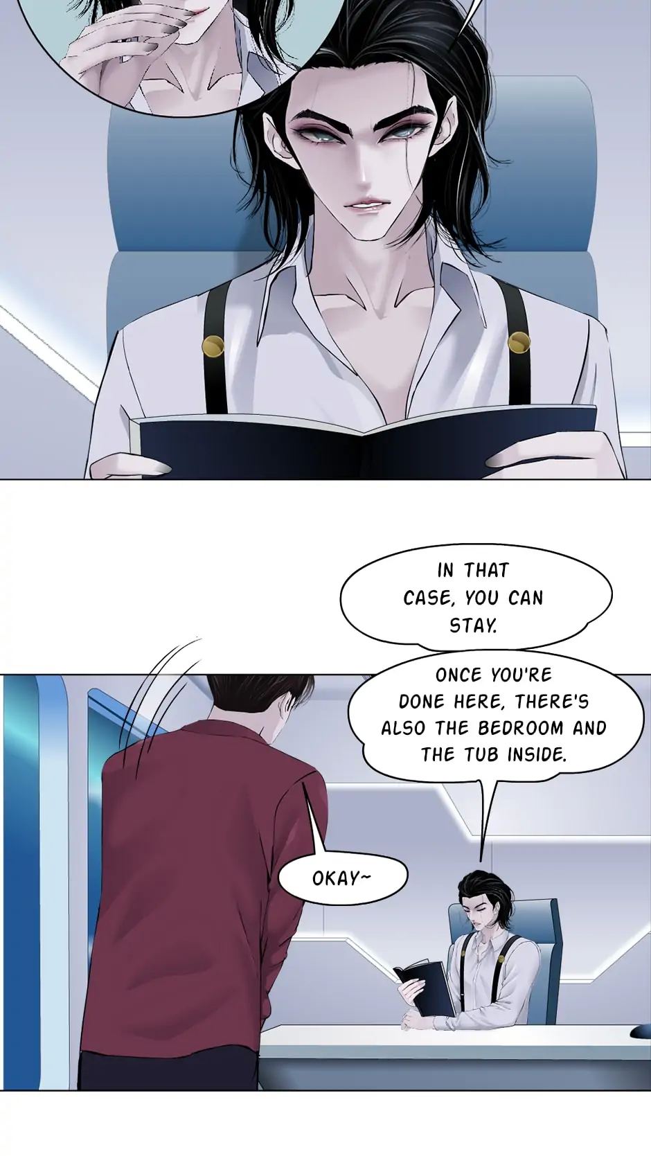 Vinegirl: Mercy Killing Chapter 33 - page 10