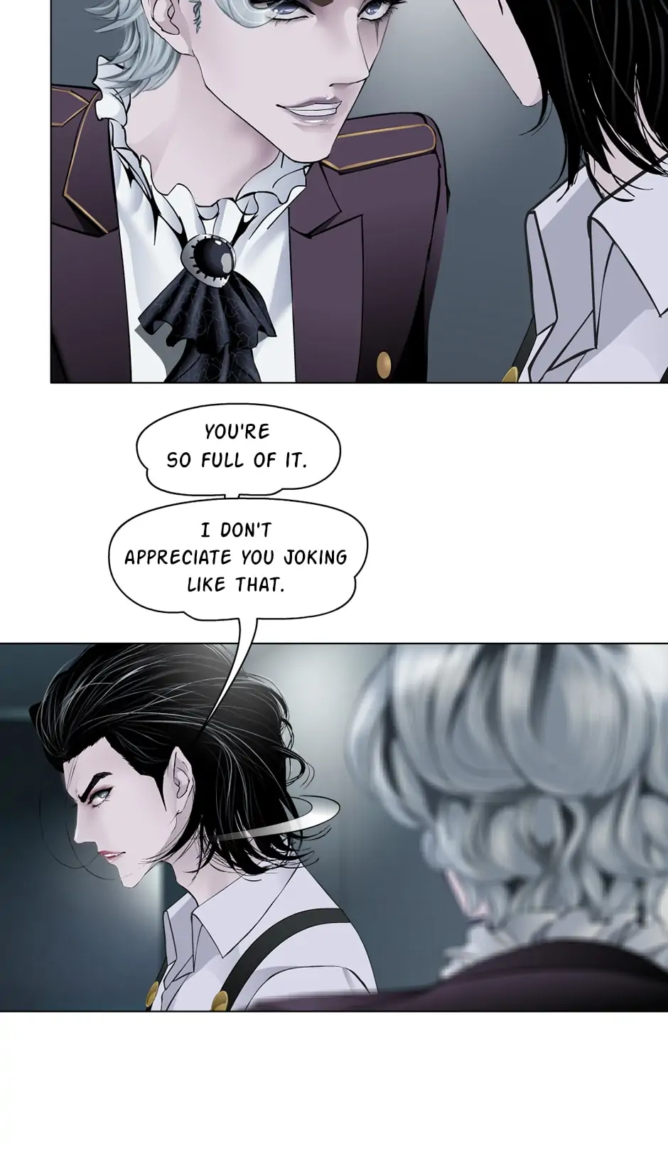 Vinegirl: Mercy Killing Chapter 16 - page 2