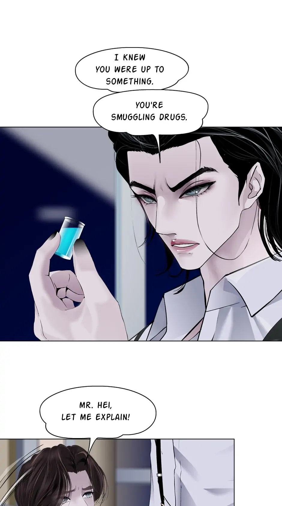 Vinegirl: Mercy Killing Chapter 16 - page 21