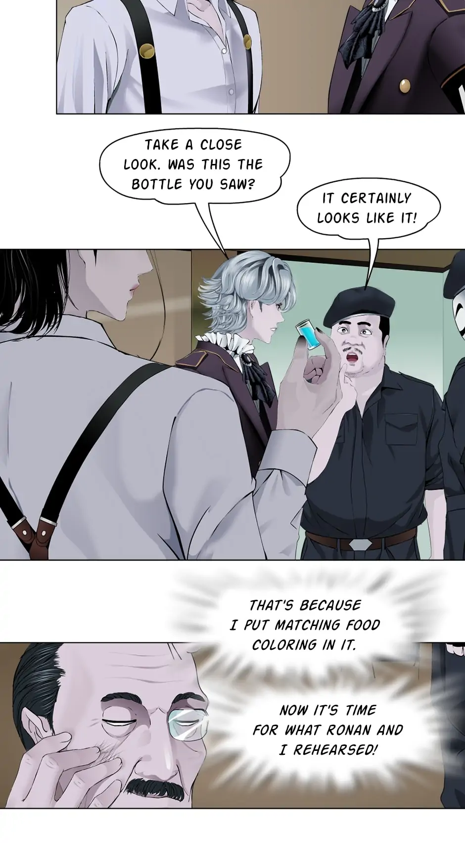 Vinegirl: Mercy Killing Chapter 16 - page 28