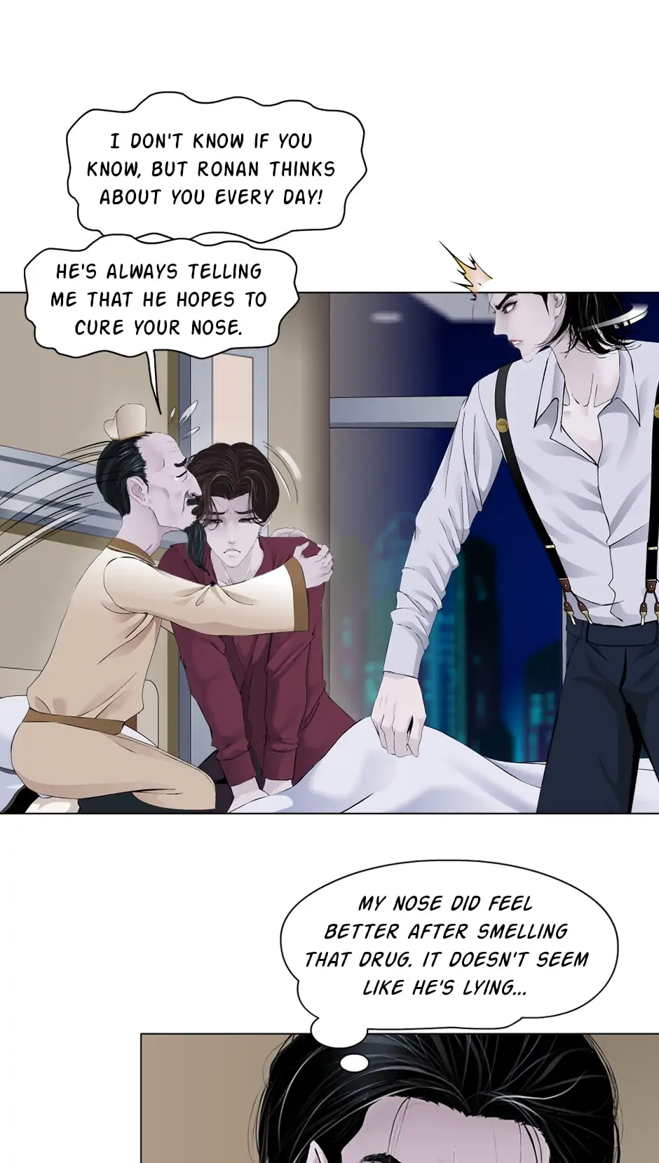 Vinegirl: Mercy Killing Chapter 16 - page 29