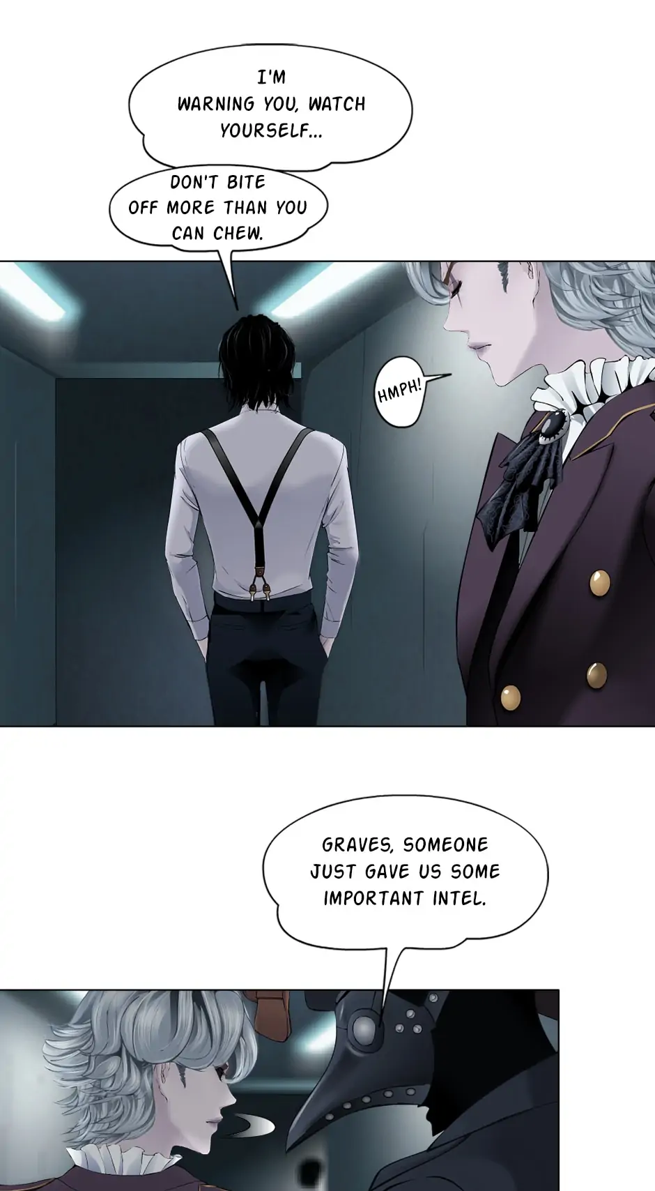 Vinegirl: Mercy Killing Chapter 16 - page 3