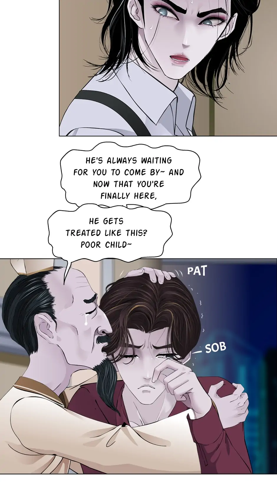 Vinegirl: Mercy Killing Chapter 16 - page 30