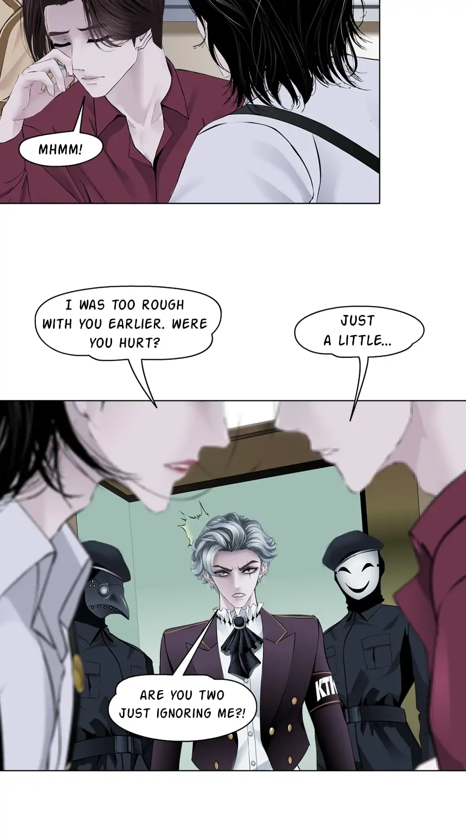 Vinegirl: Mercy Killing Chapter 16 - page 32