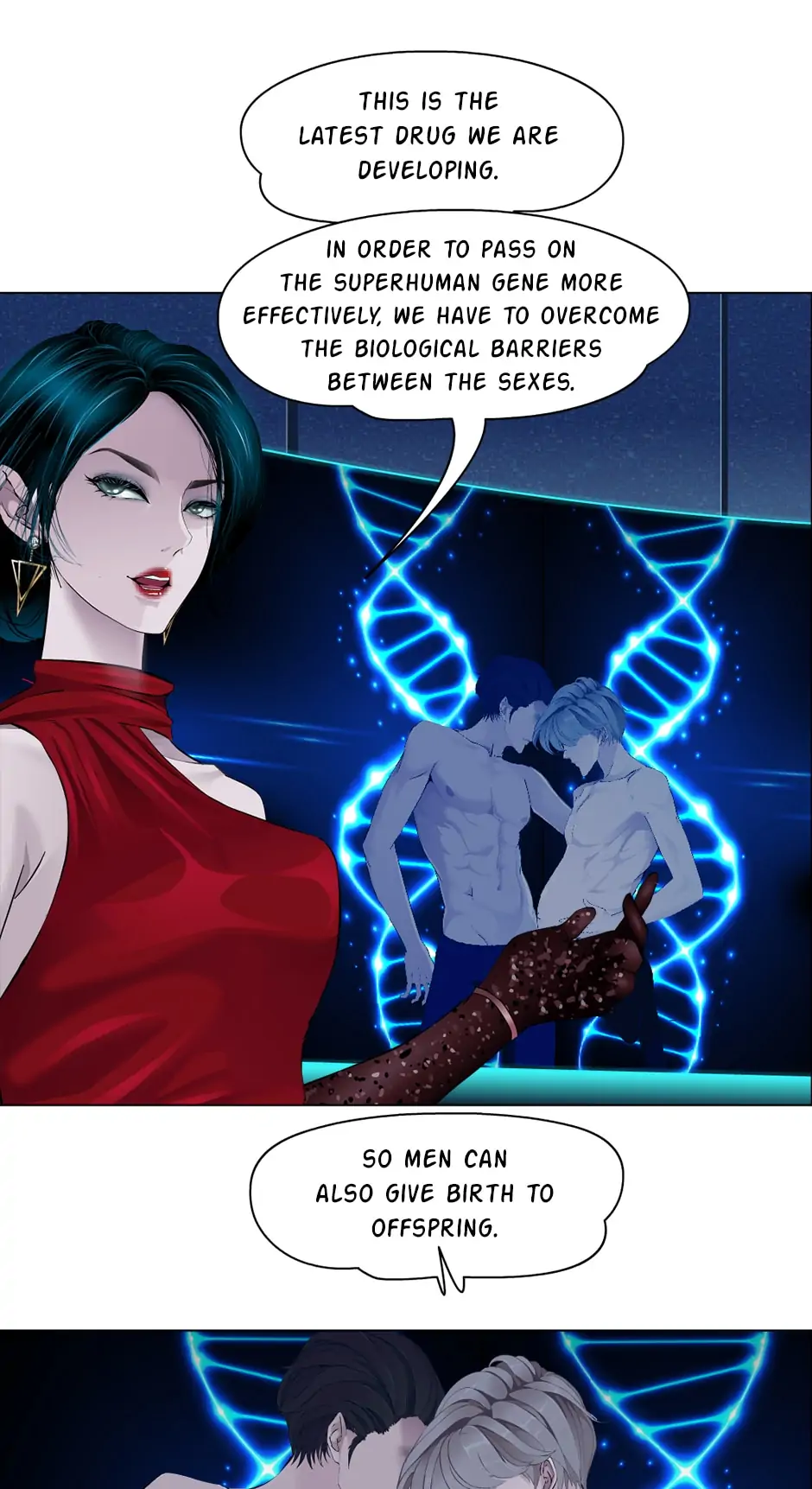 Vinegirl: Mercy Killing Chapter 16 - page 37