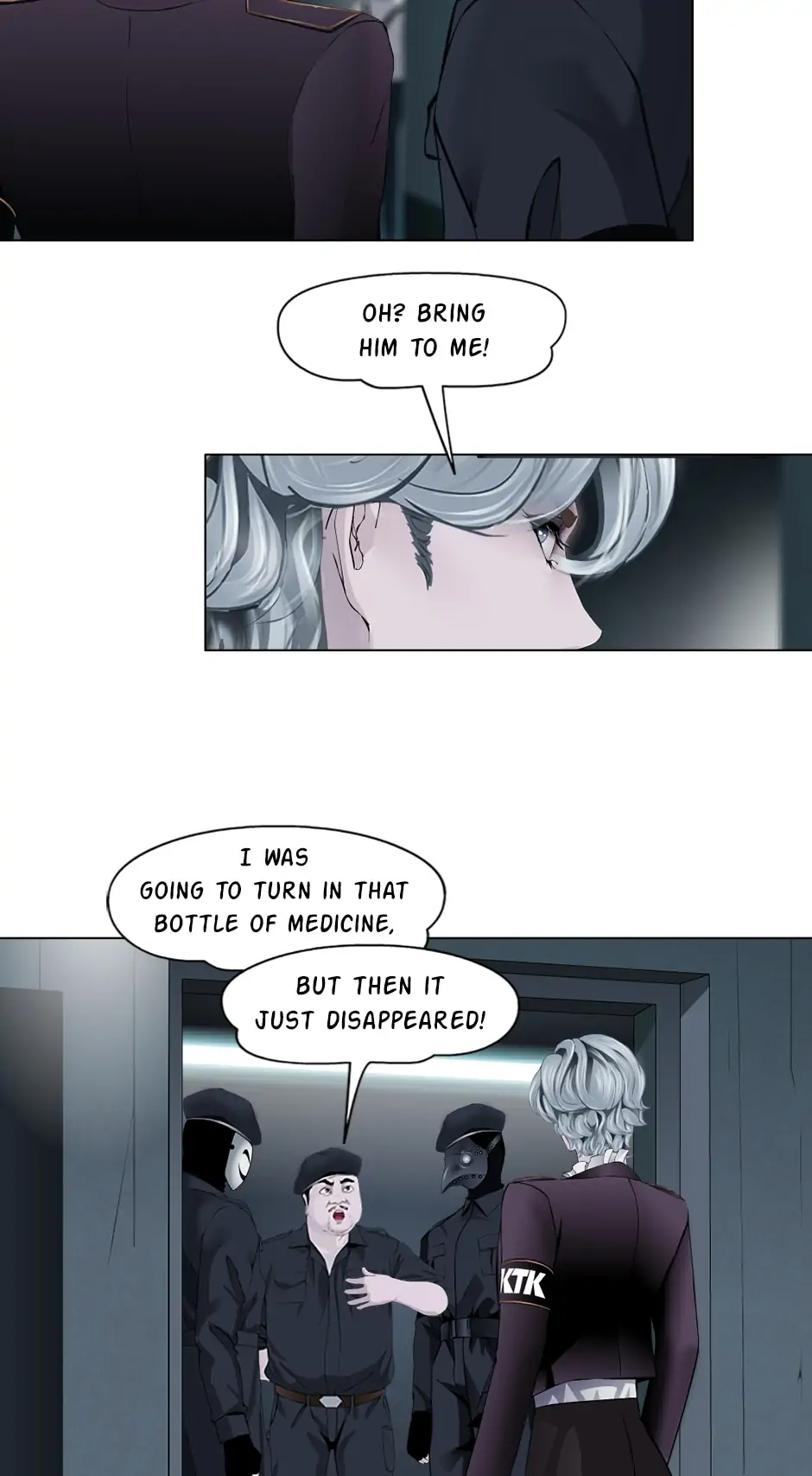 Vinegirl: Mercy Killing Chapter 16 - page 4