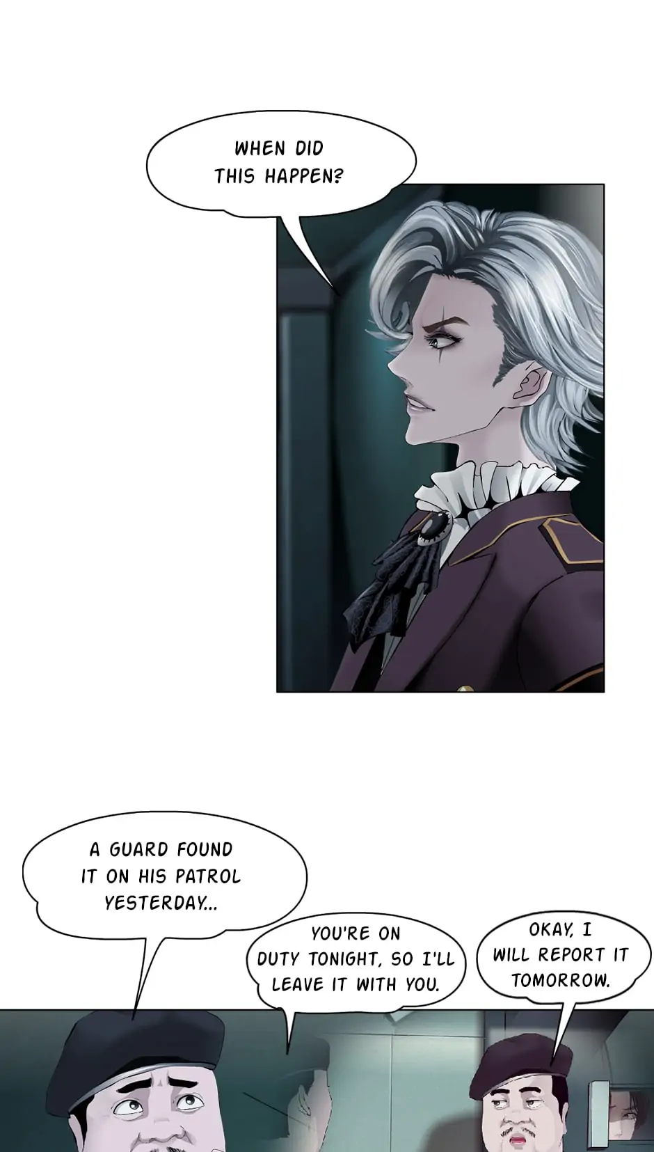 Vinegirl: Mercy Killing Chapter 16 - page 5