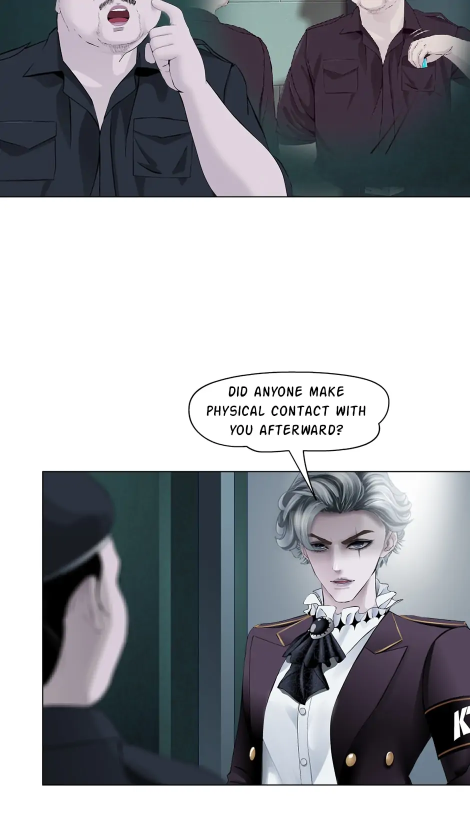Vinegirl: Mercy Killing Chapter 16 - page 6