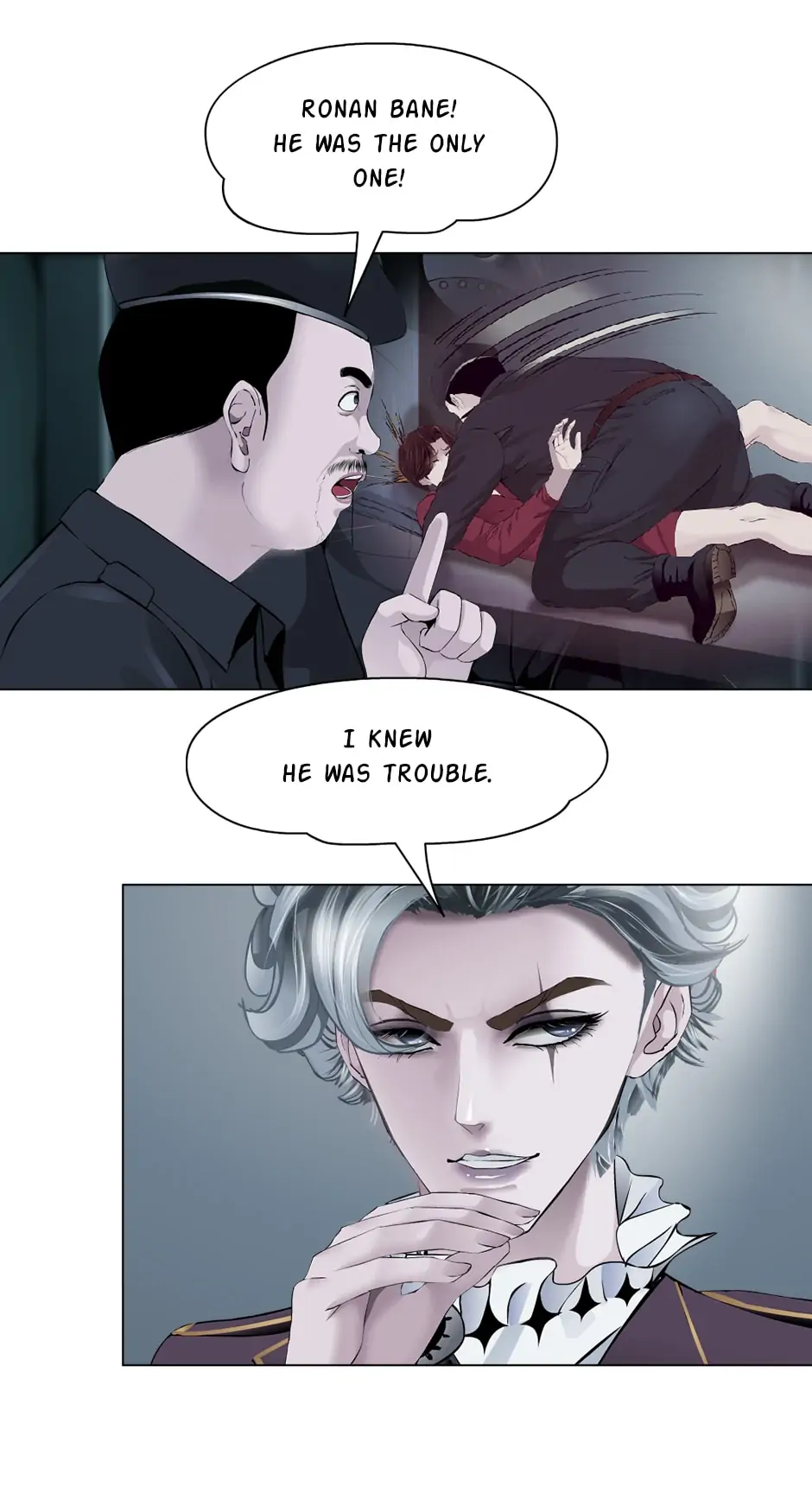 Vinegirl: Mercy Killing Chapter 16 - page 7