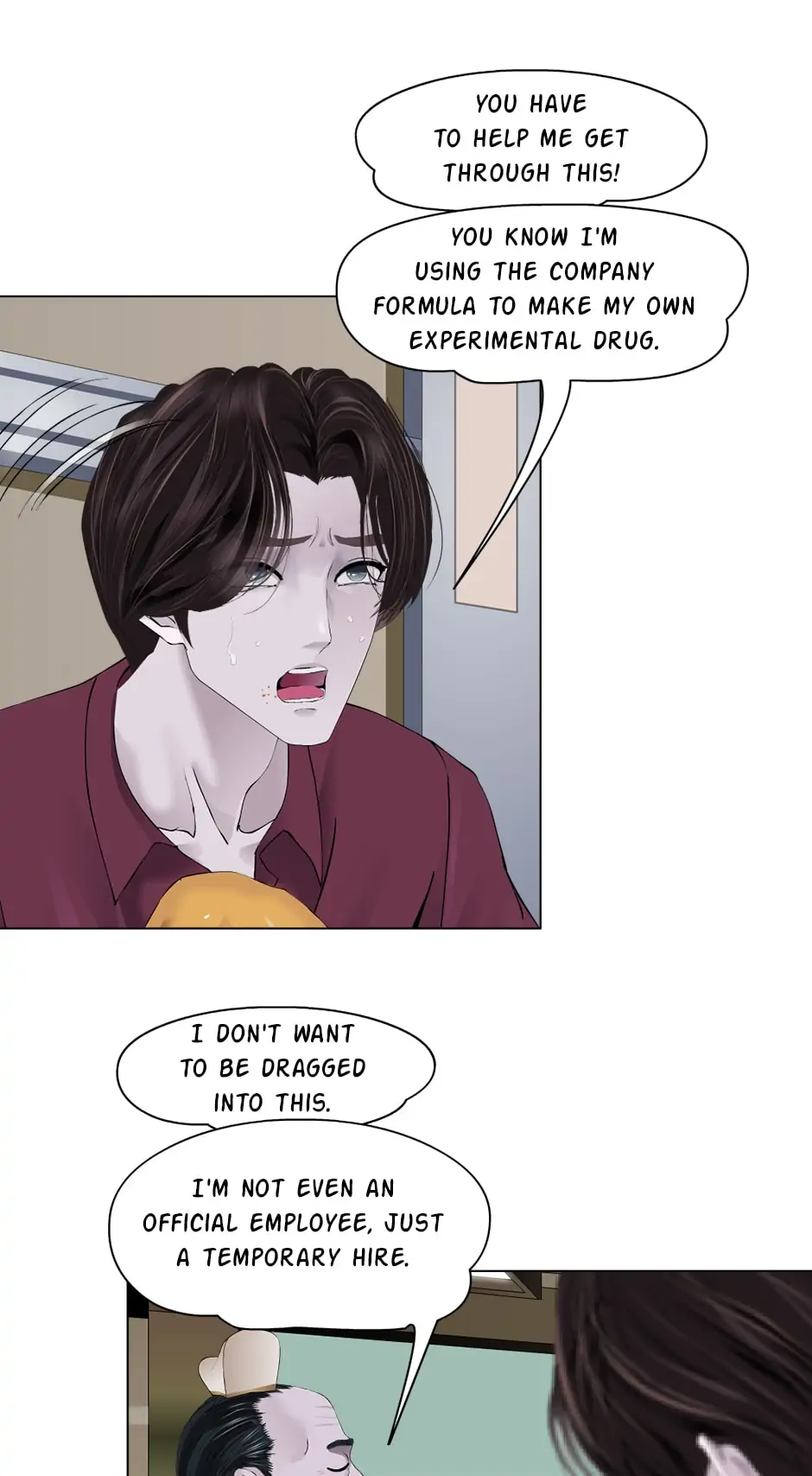 Vinegirl: Mercy Killing Chapter 16 - page 9