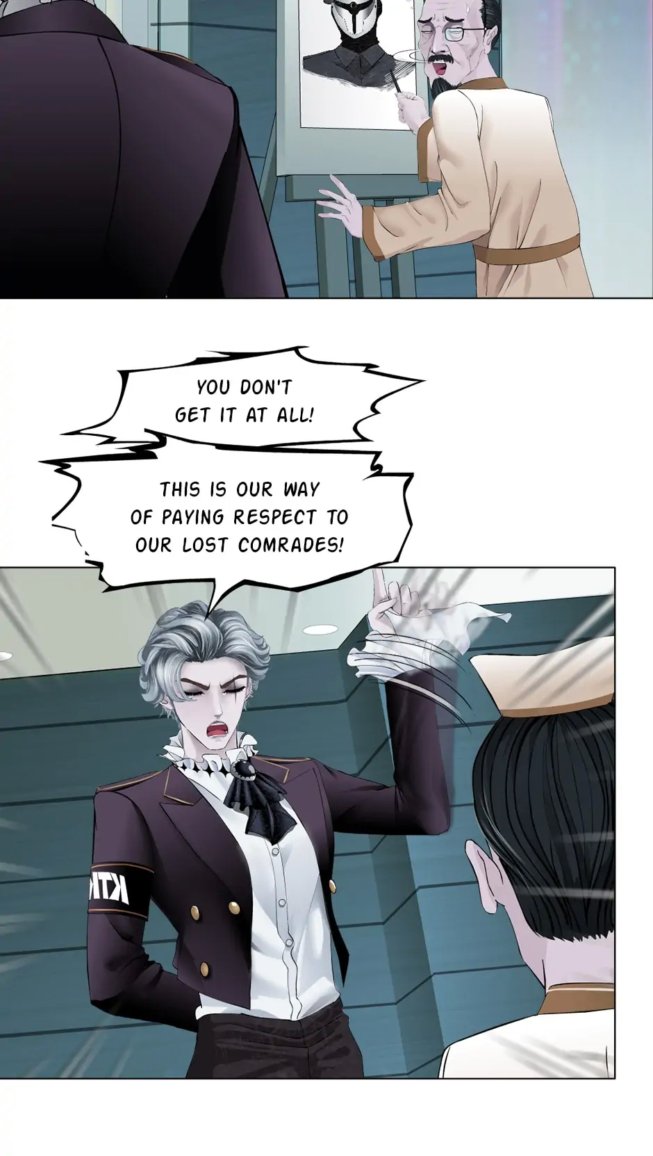 Vinegirl: Mercy Killing Chapter 32 - page 2