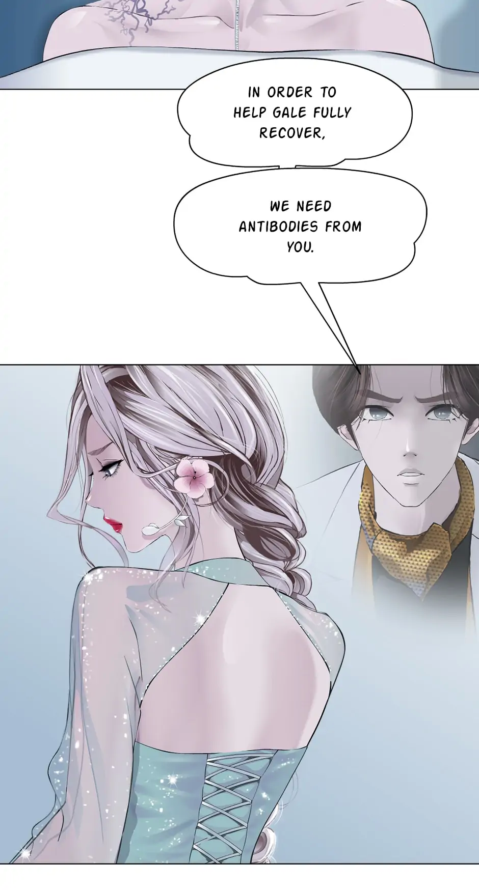 Vinegirl: Mercy Killing Chapter 32 - page 14