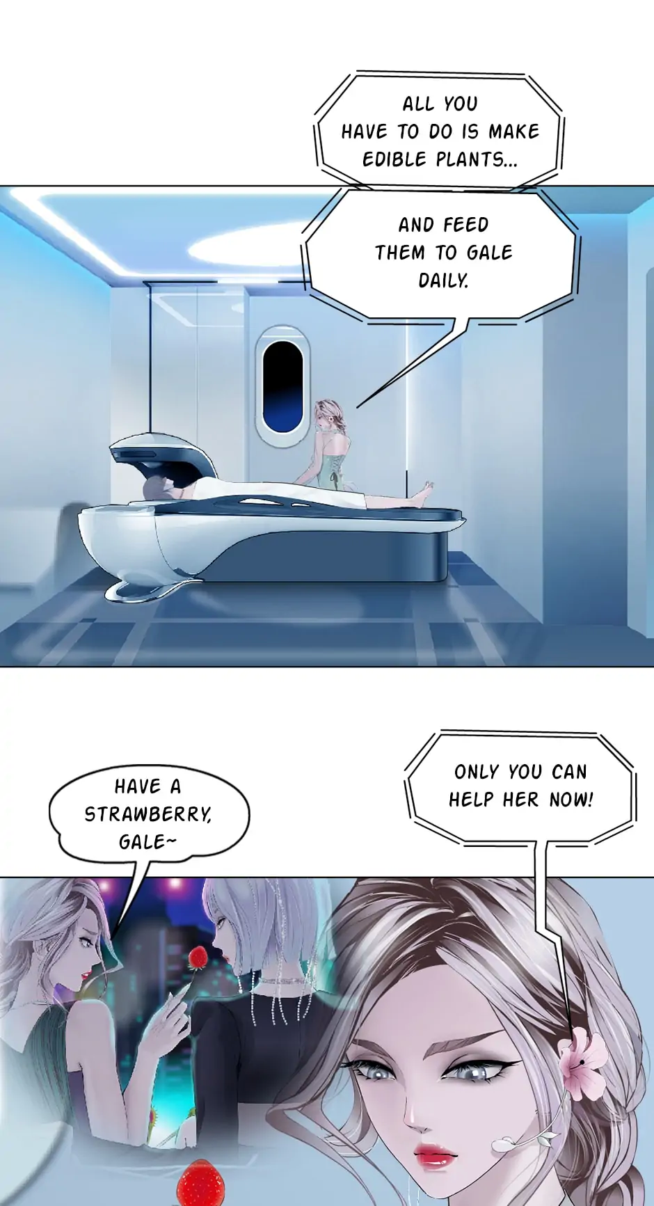 Vinegirl: Mercy Killing Chapter 32 - page 15