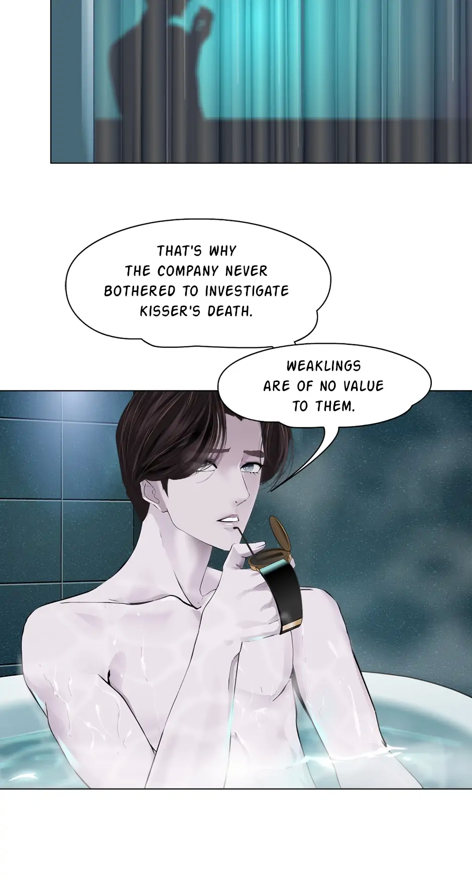 Vinegirl: Mercy Killing Chapter 32 - page 18