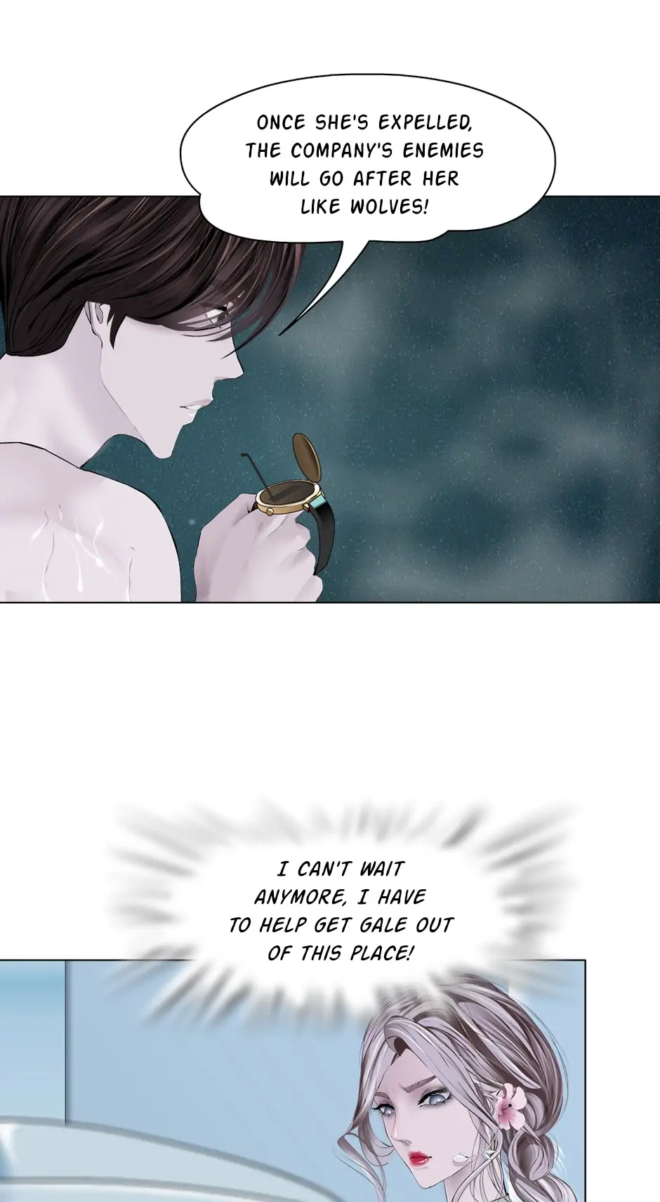 Vinegirl: Mercy Killing Chapter 32 - page 19