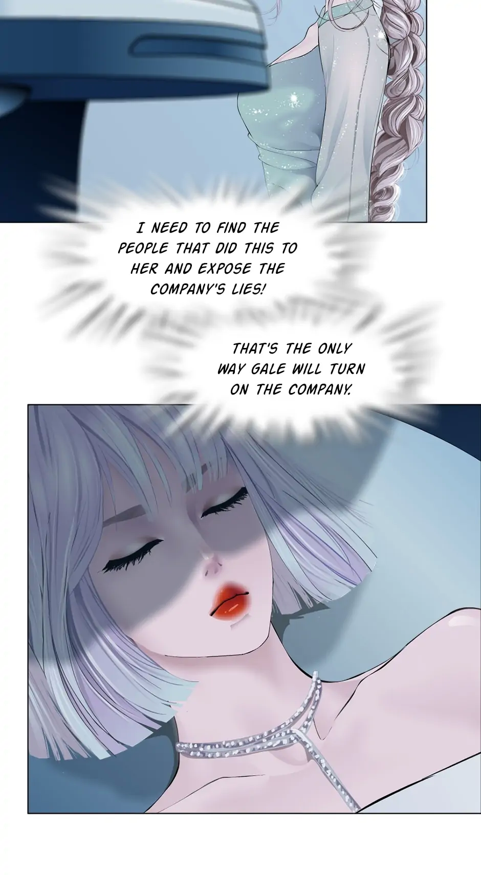 Vinegirl: Mercy Killing Chapter 32 - page 20