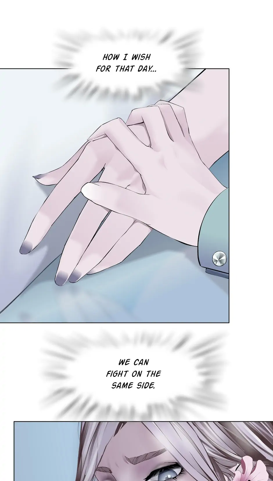 Vinegirl: Mercy Killing Chapter 32 - page 21