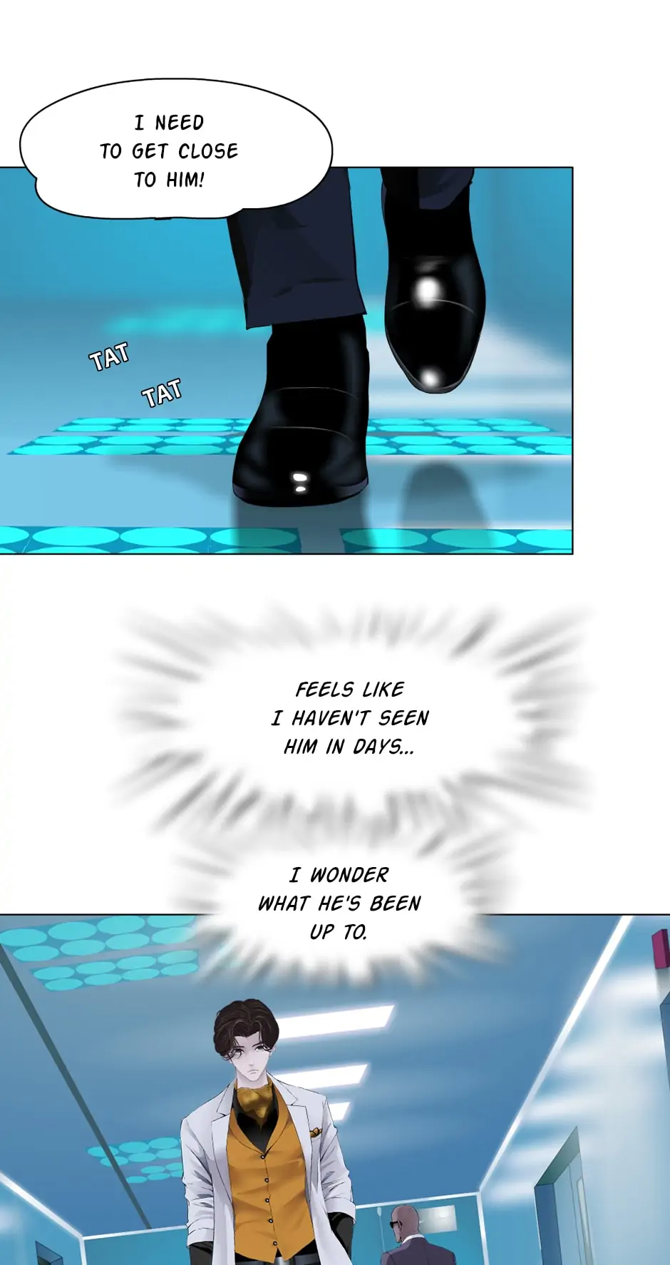 Vinegirl: Mercy Killing Chapter 32 - page 25