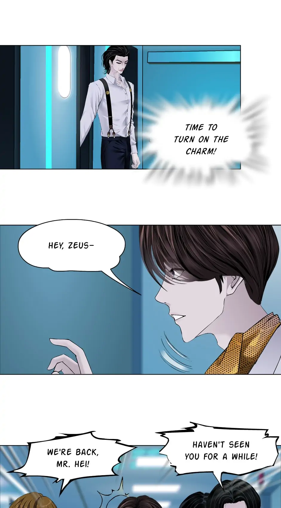 Vinegirl: Mercy Killing Chapter 32 - page 27