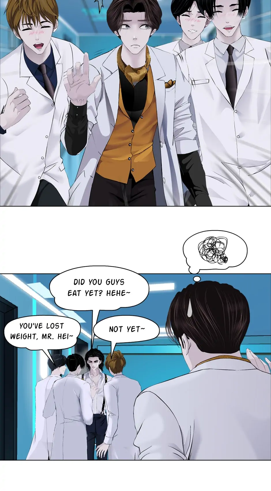 Vinegirl: Mercy Killing Chapter 32 - page 28