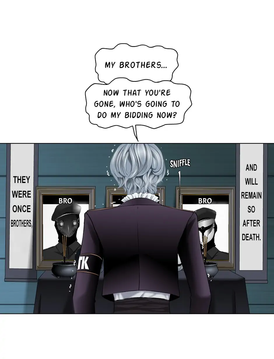 Vinegirl: Mercy Killing Chapter 32 - page 5