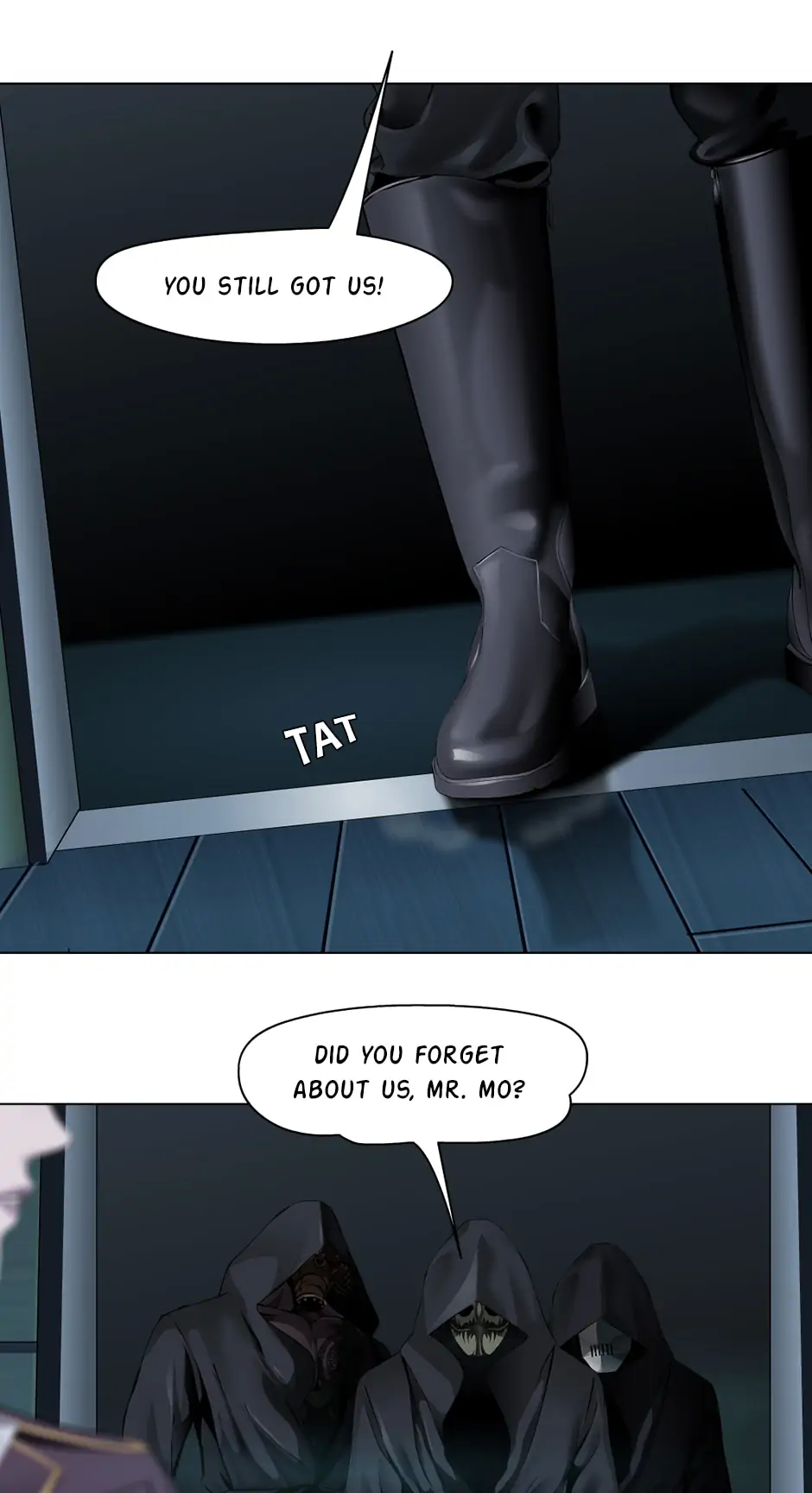 Vinegirl: Mercy Killing Chapter 32 - page 6