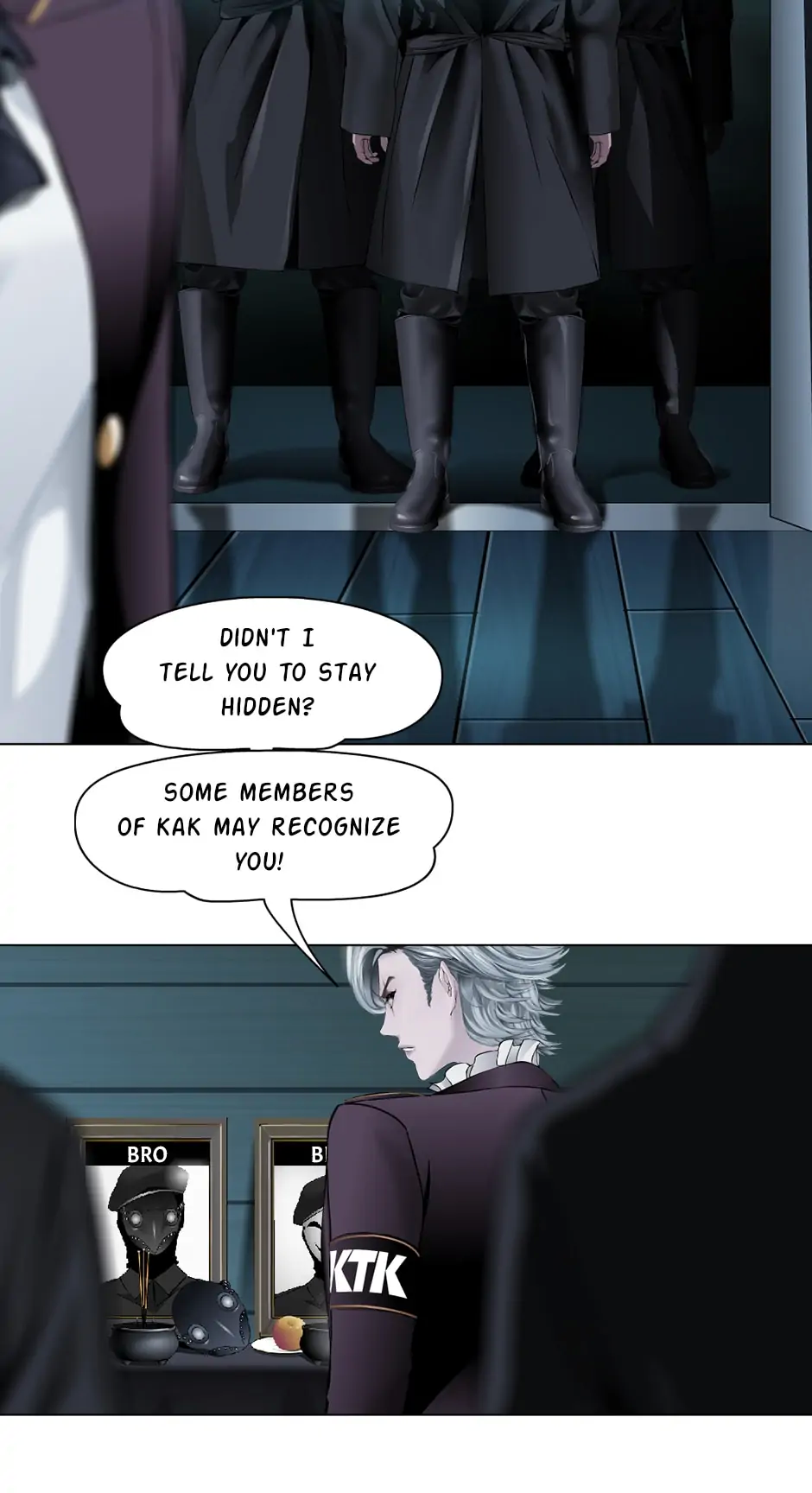 Vinegirl: Mercy Killing Chapter 32 - page 7