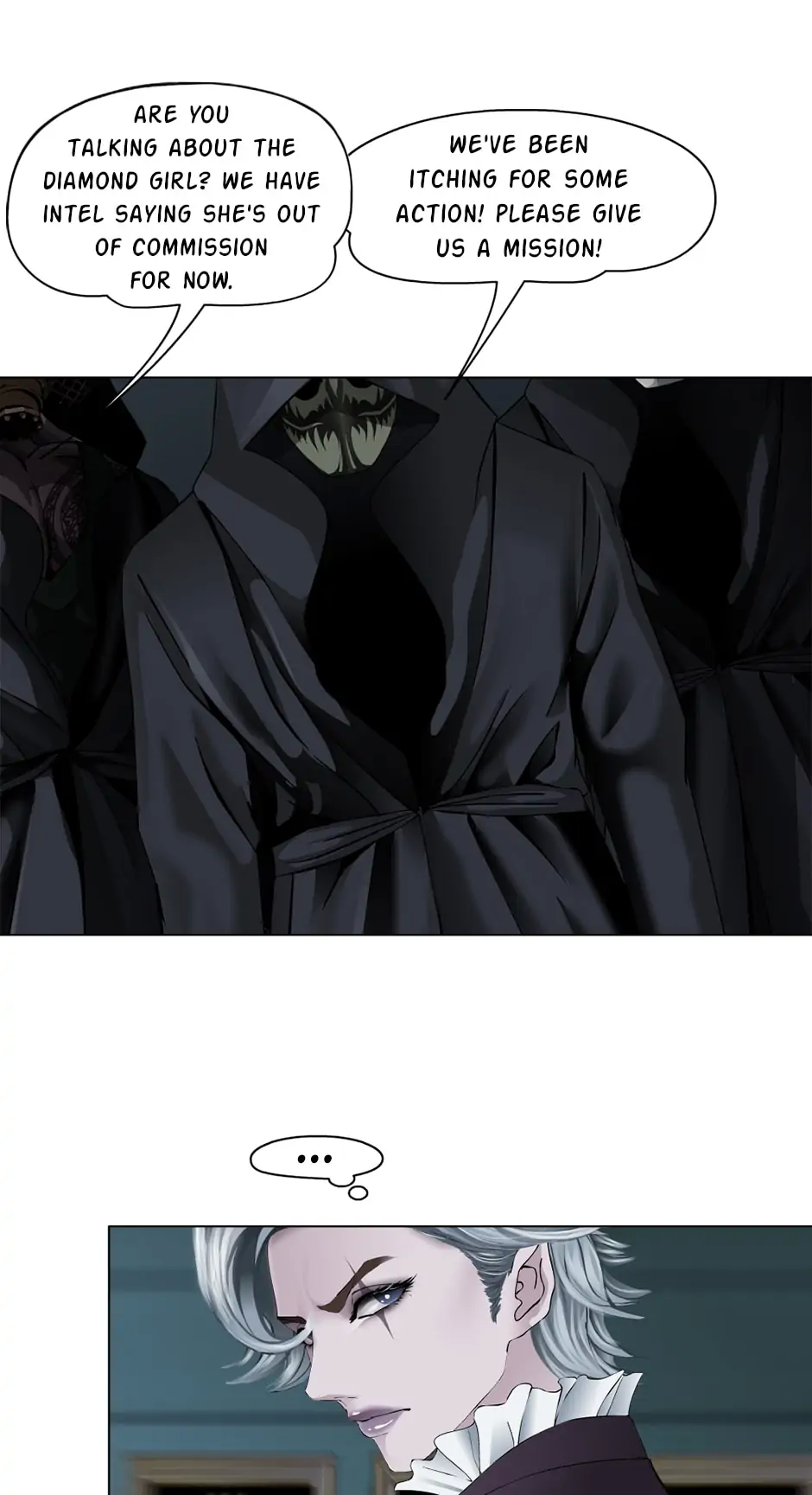 Vinegirl: Mercy Killing Chapter 32 - page 8