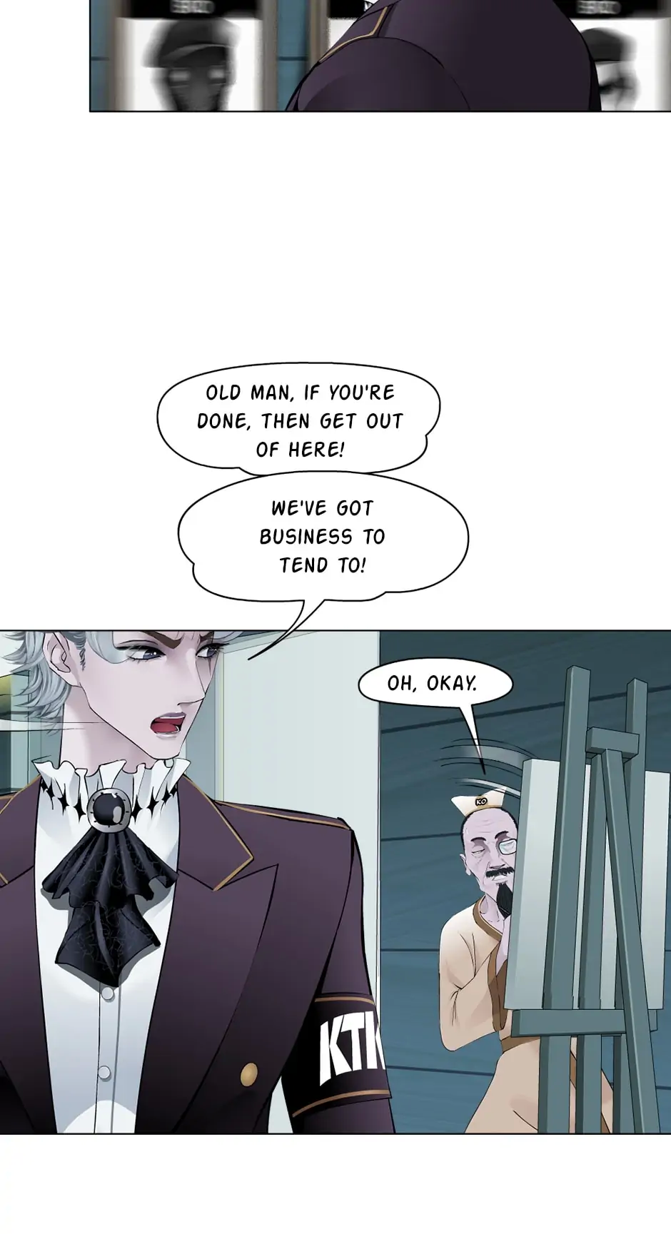 Vinegirl: Mercy Killing Chapter 32 - page 9