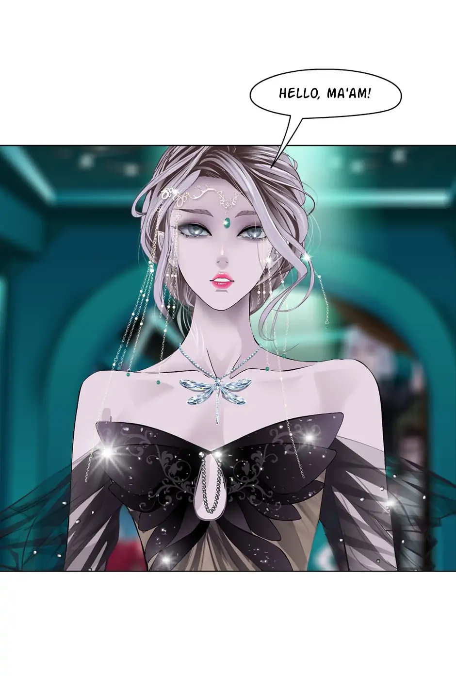 Vinegirl: Mercy Killing Chapter 15 - page 2