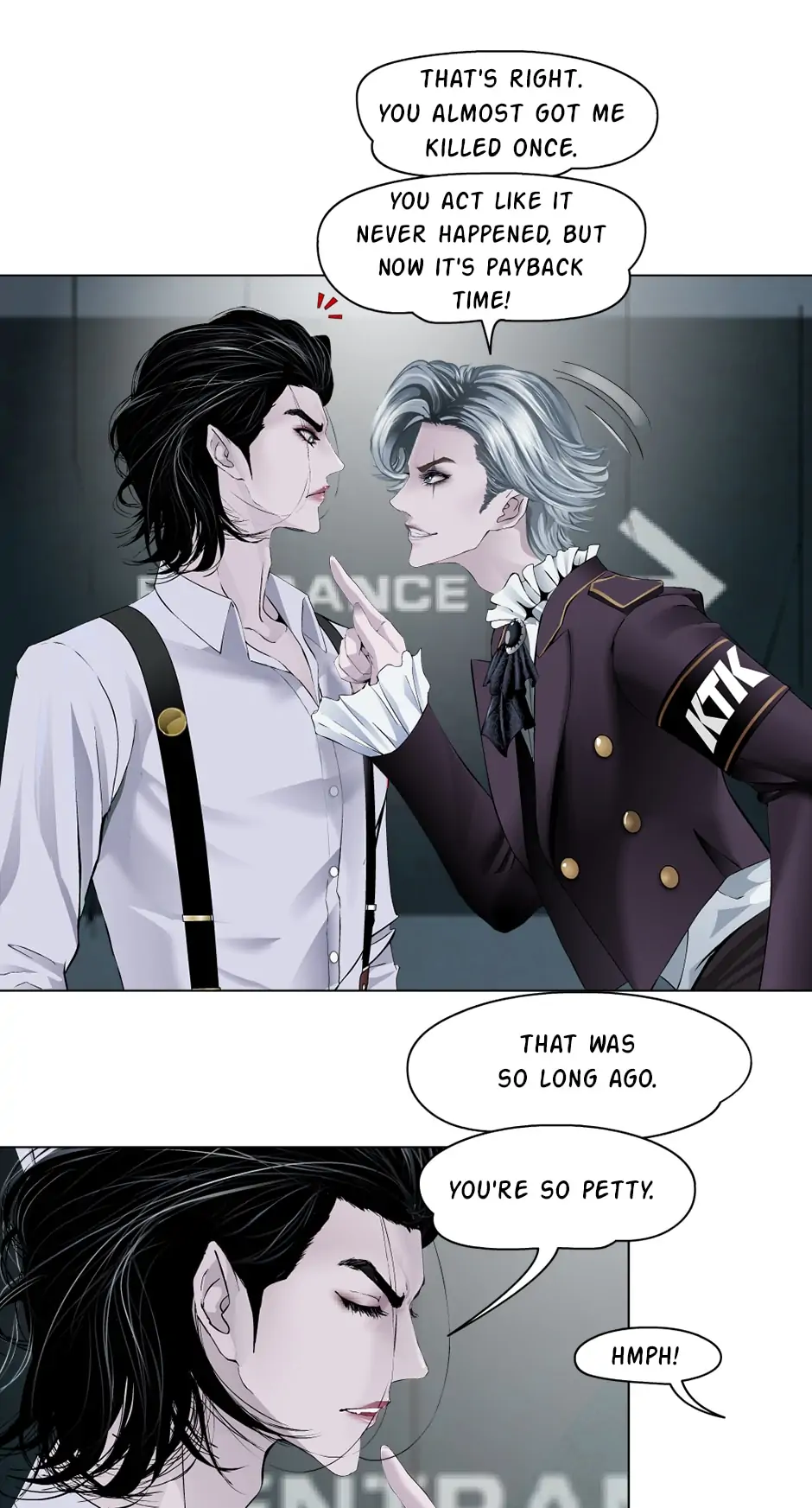 Vinegirl: Mercy Killing Chapter 15 - page 33