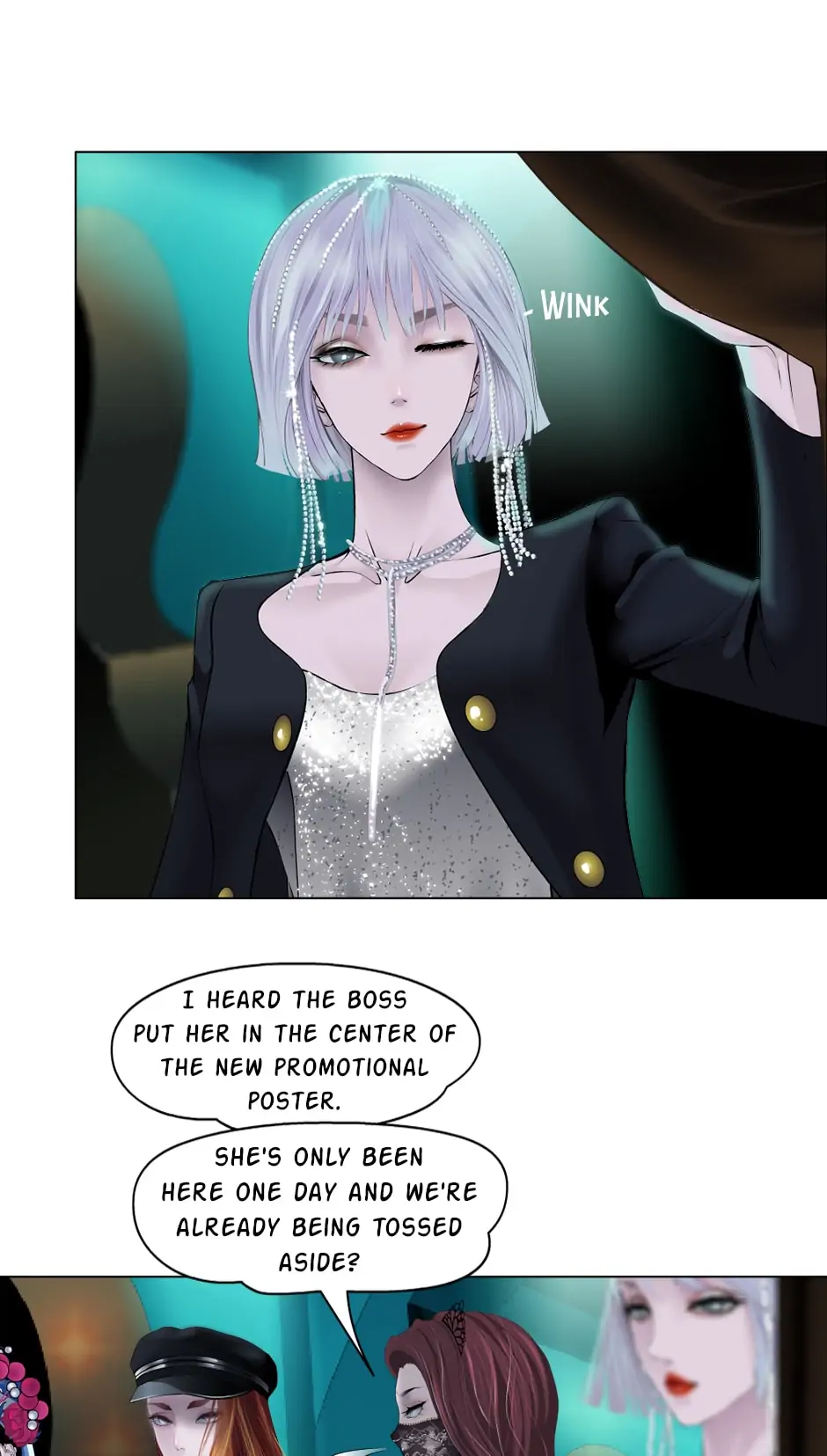 Vinegirl: Mercy Killing Chapter 15 - page 5