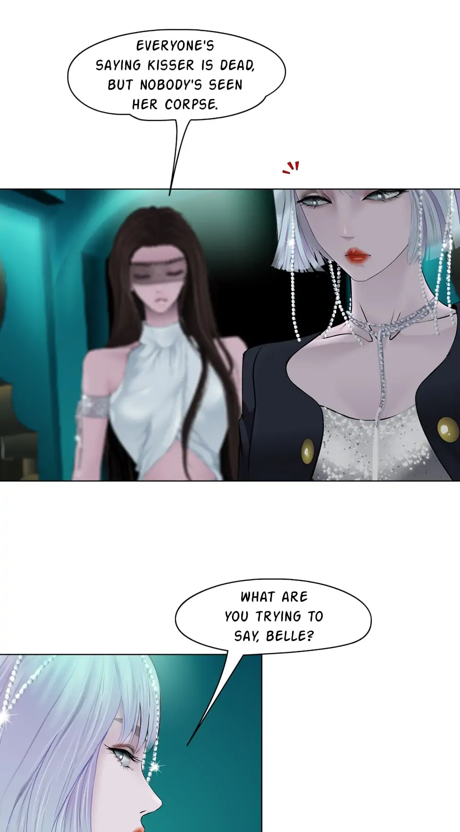 Vinegirl: Mercy Killing Chapter 15 - page 7