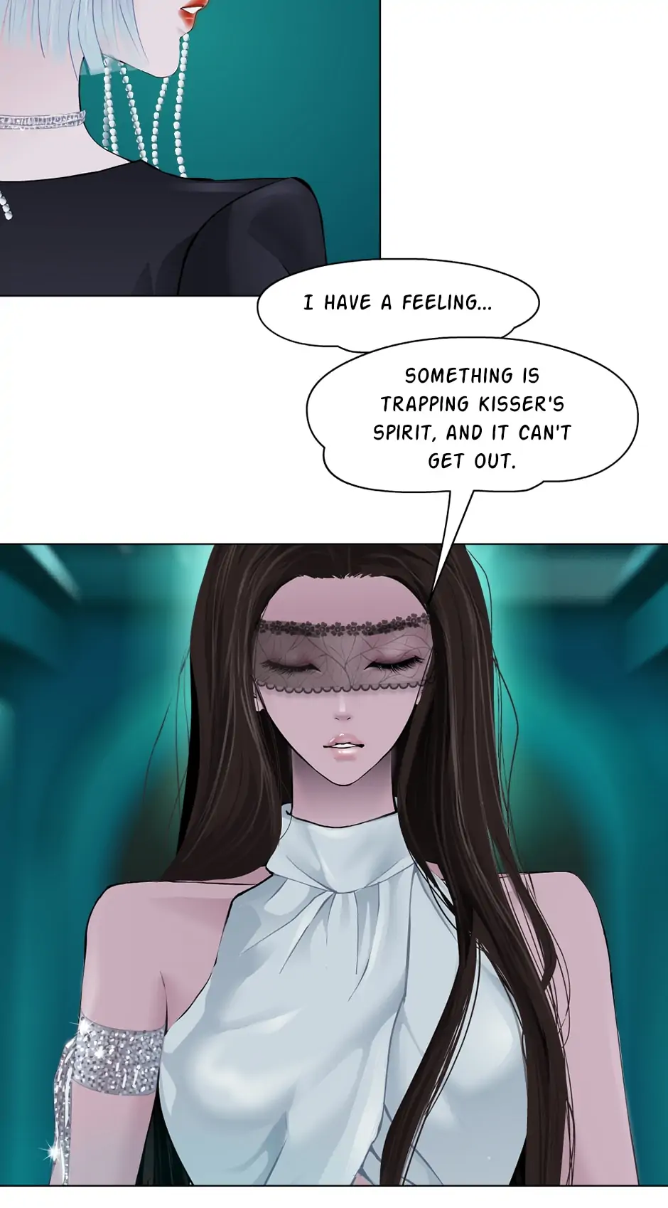Vinegirl: Mercy Killing Chapter 15 - page 8
