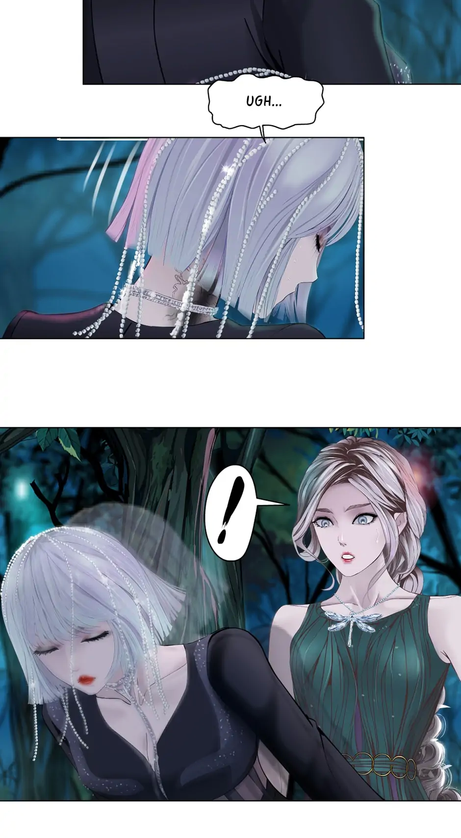 Vinegirl: Mercy Killing Chapter 31 - page 2