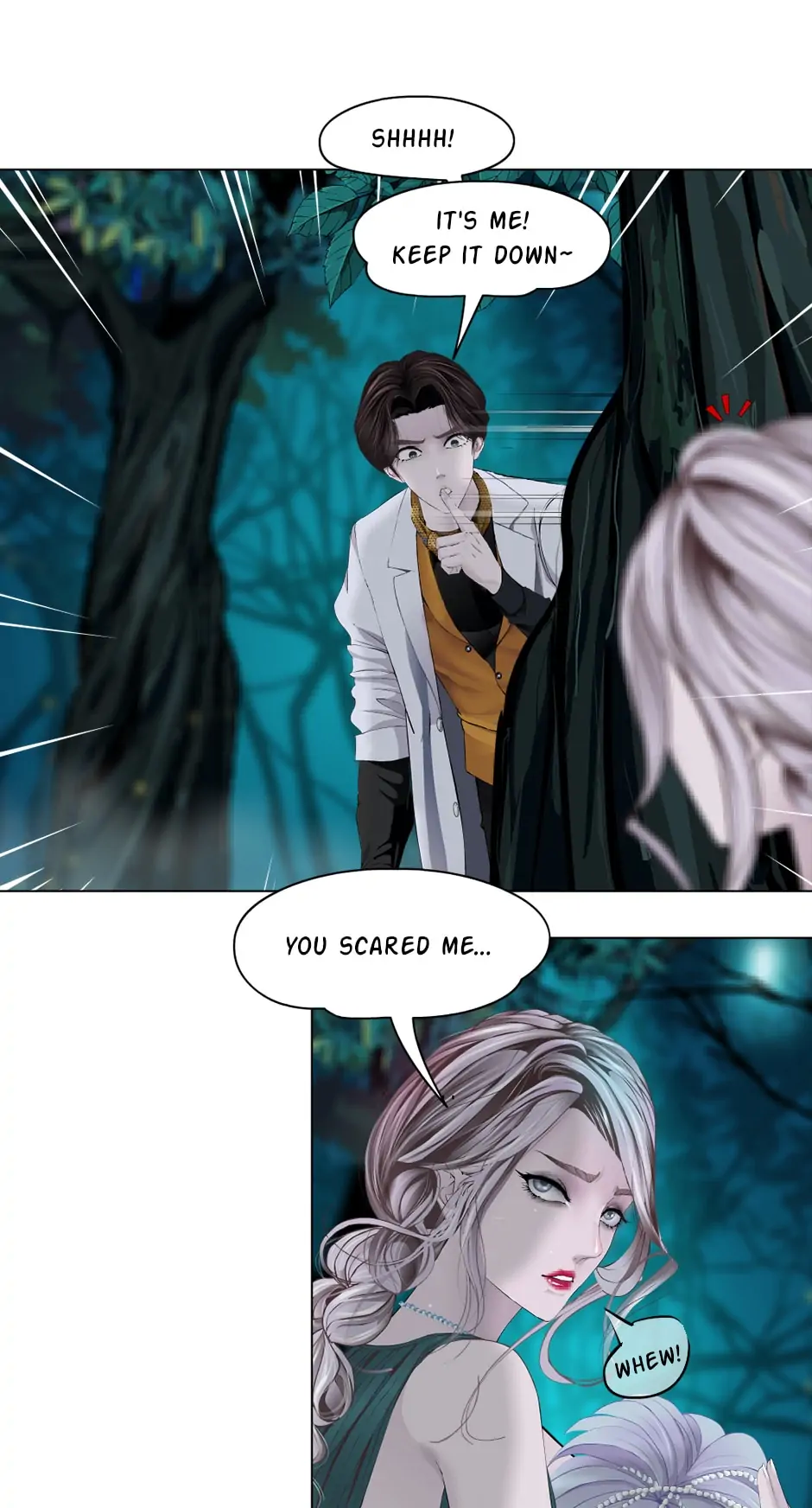 Vinegirl: Mercy Killing Chapter 31 - page 11