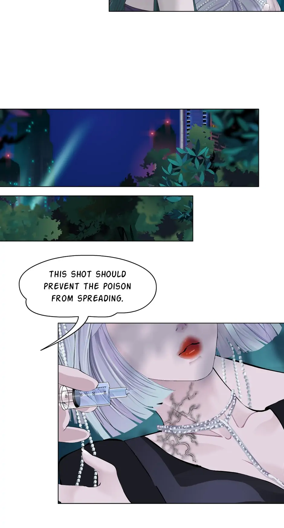 Vinegirl: Mercy Killing Chapter 31 - page 12