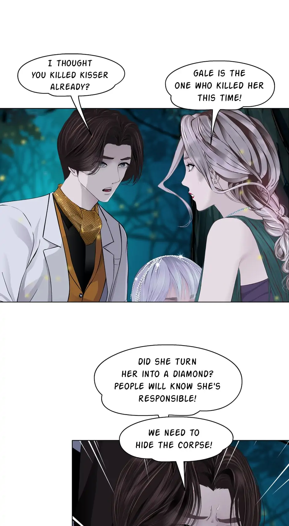 Vinegirl: Mercy Killing Chapter 31 - page 16