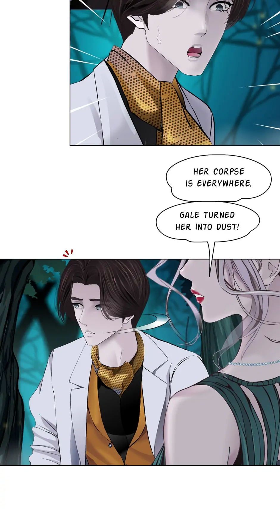 Vinegirl: Mercy Killing Chapter 31 - page 17