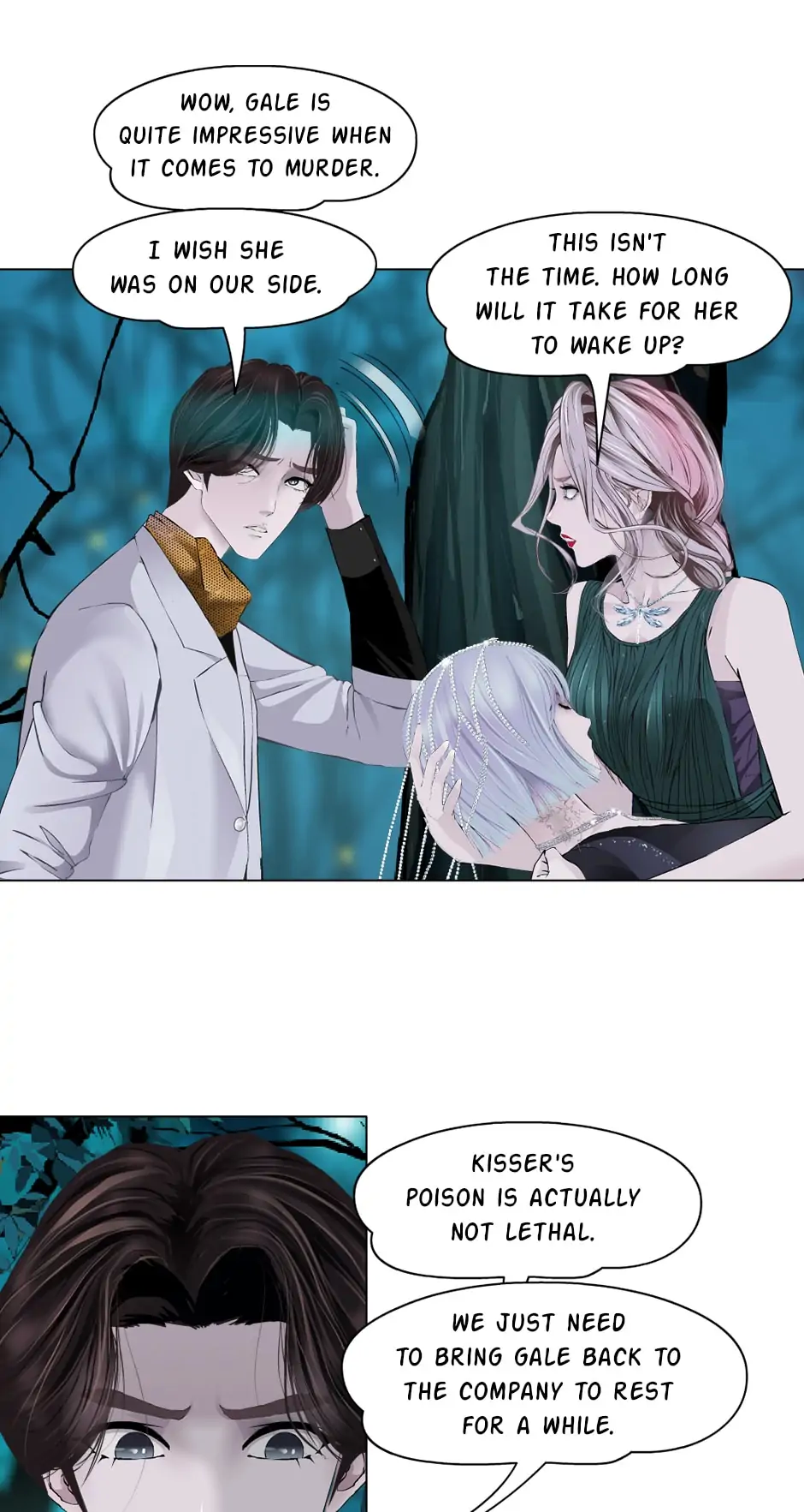 Vinegirl: Mercy Killing Chapter 31 - page 18