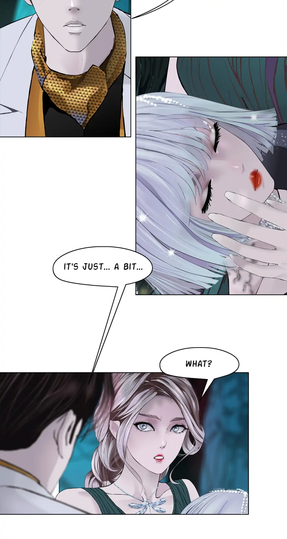 Vinegirl: Mercy Killing Chapter 31 - page 19