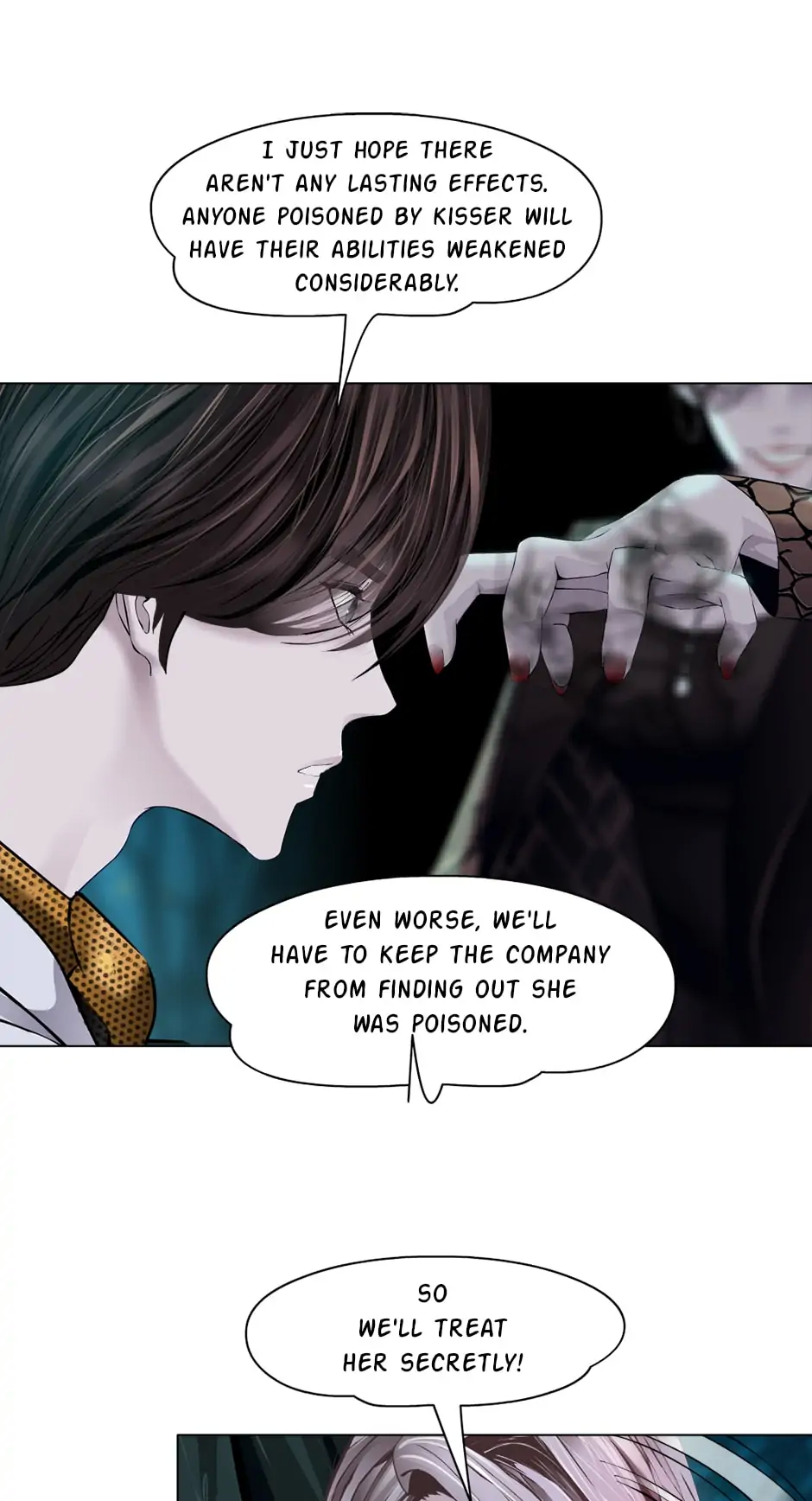 Vinegirl: Mercy Killing Chapter 31 - page 20