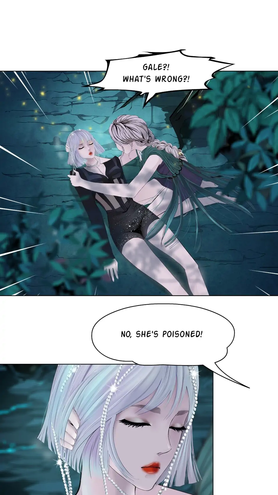 Vinegirl: Mercy Killing Chapter 31 - page 3