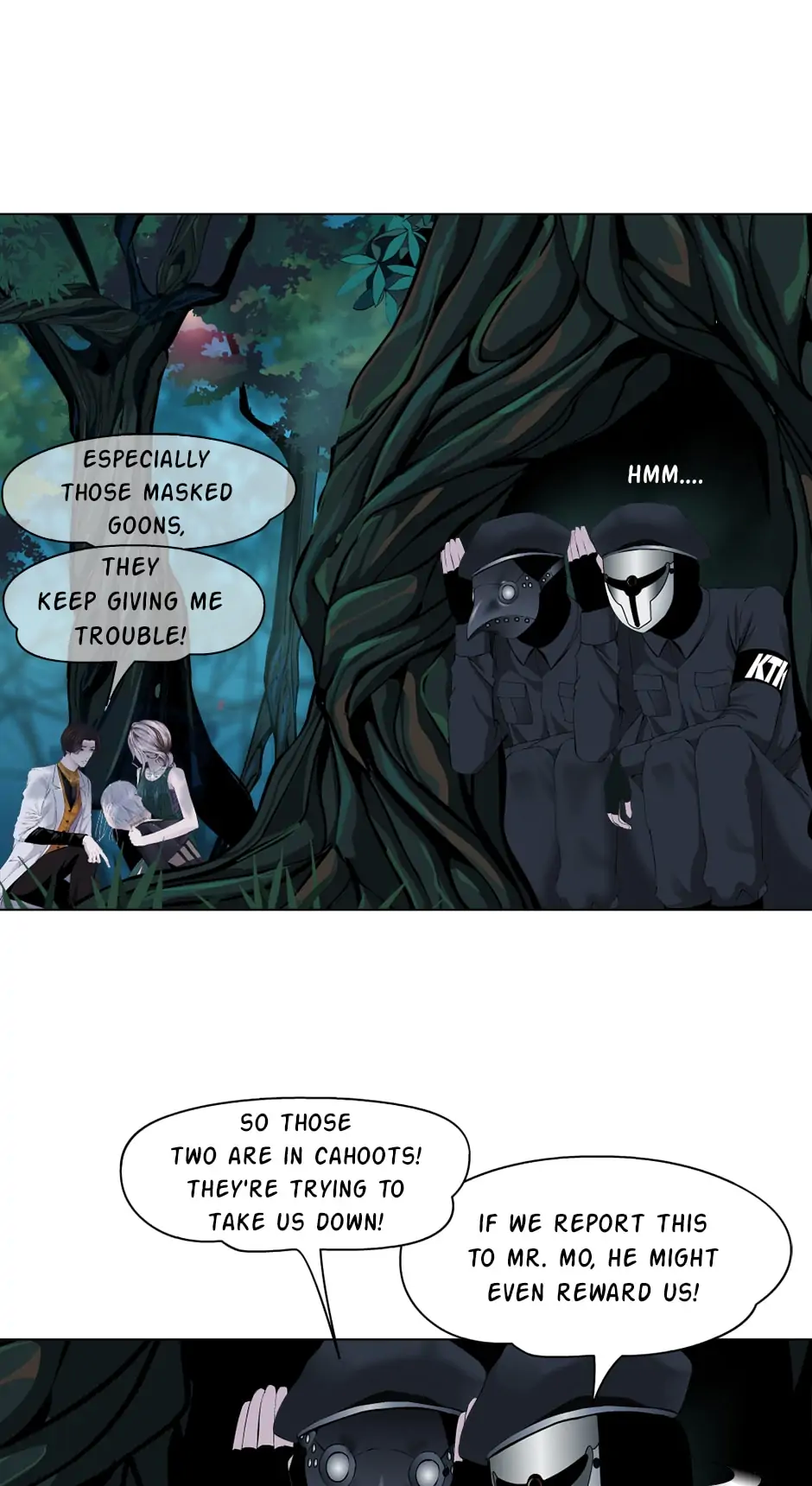 Vinegirl: Mercy Killing Chapter 31 - page 22