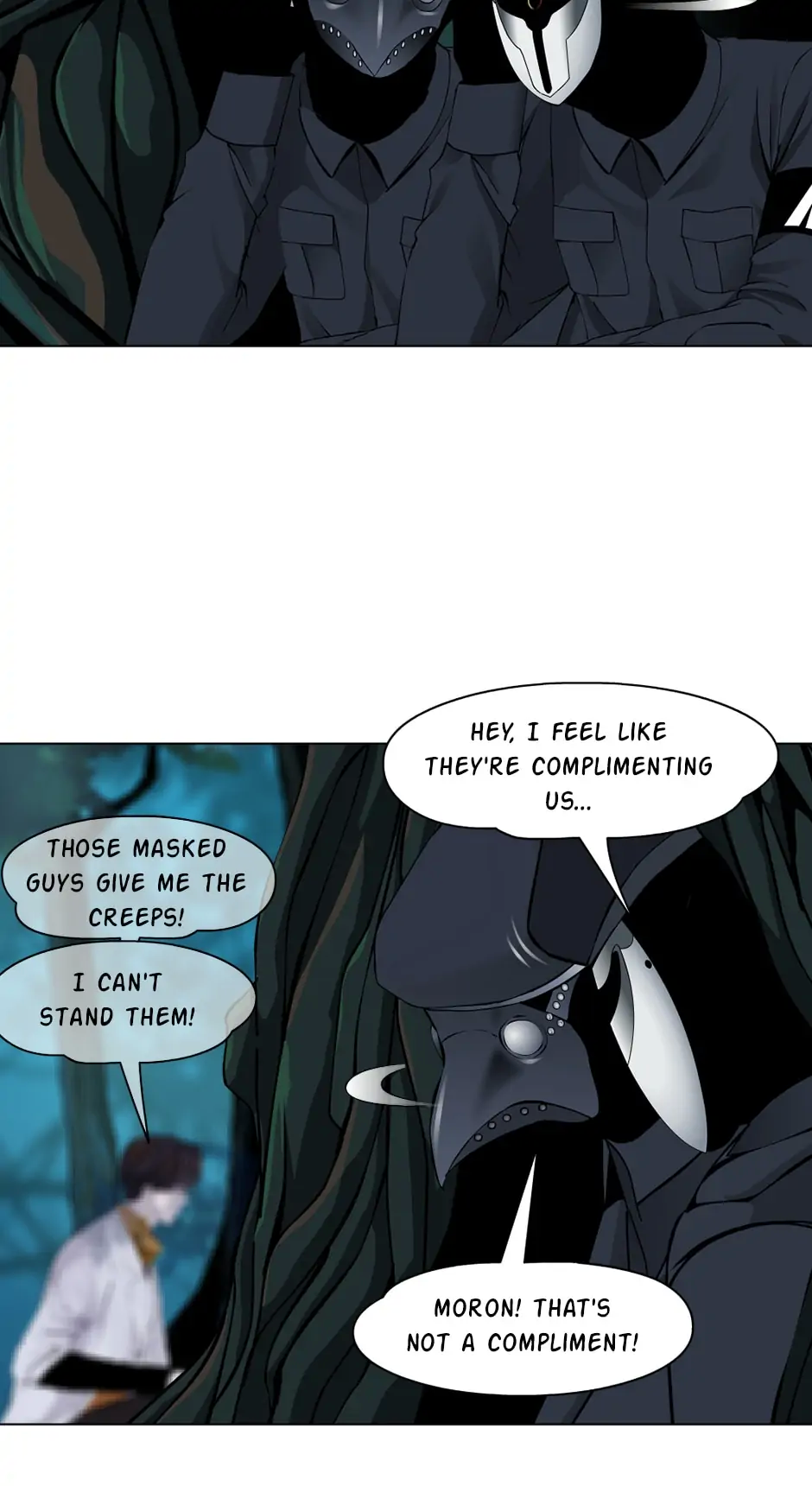 Vinegirl: Mercy Killing Chapter 31 - page 23