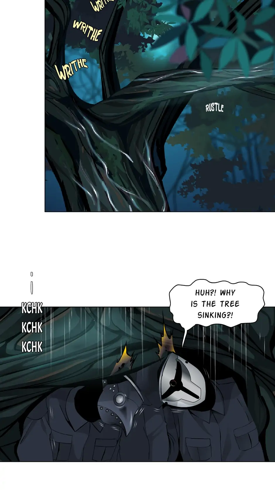 Vinegirl: Mercy Killing Chapter 31 - page 25