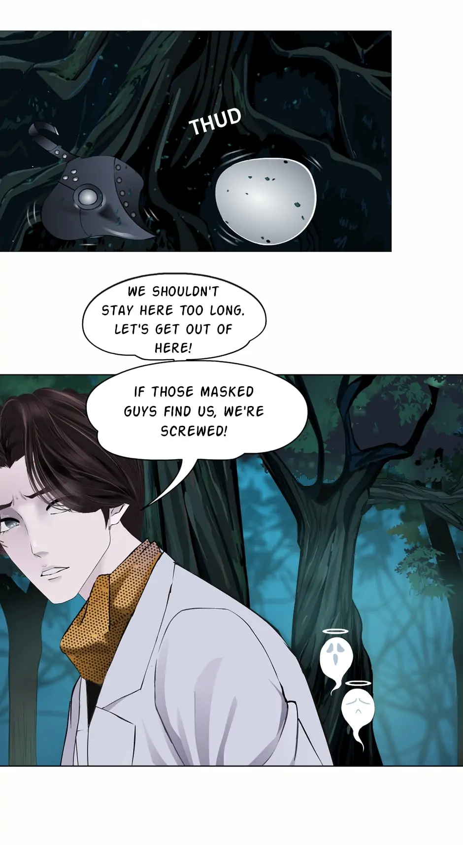 Vinegirl: Mercy Killing Chapter 31 - page 27