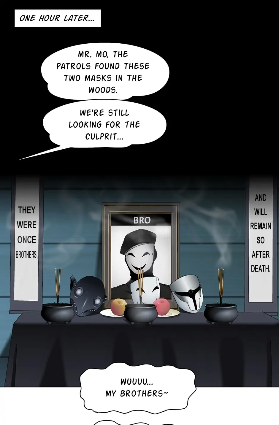 Vinegirl: Mercy Killing Chapter 31 - page 28