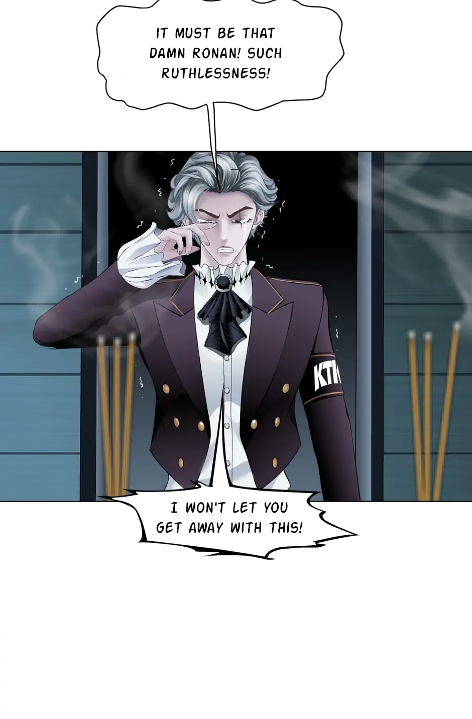 Vinegirl: Mercy Killing Chapter 31 - page 29